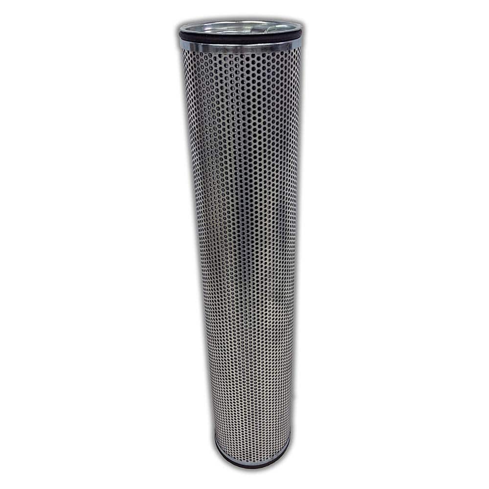 Replacement/Interchange Hydraulic Filter Element: Microglass, 25  µ