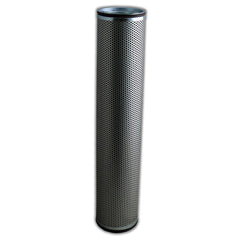 Replacement/Interchange Hydraulic Filter Element: Wire Mesh, 60  µ