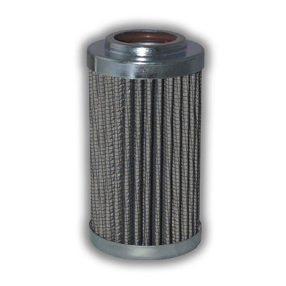 Replacement/Interchange Hydraulic Filter Element: Wire Mesh, 100  µ
