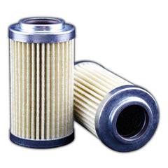 Replacement/Interchange Hydraulic Filter Element: Cellulose, 20  µ