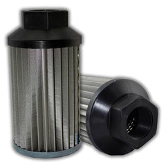 Replacement/Interchange Hydraulic Filter Element: Wire Mesh, 250  µ