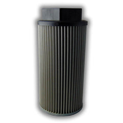 Main Filter - Filter Elements & Assemblies; Filter Type: Replacement/Interchange Hydraulic Filter ; Media Type: Wire Mesh ; OEM Cross Reference Number: IKRON HF41040239ASMS250GLA ; Micron Rating: 250 - Exact Industrial Supply