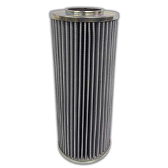 Replacement/Interchange Hydraulic Filter Element: Microglass, 3  µ