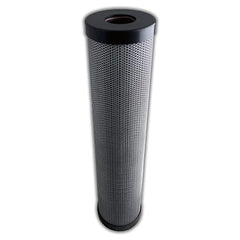 Replacement/Interchange Hydraulic Filter Element: Microglass, 15  µ