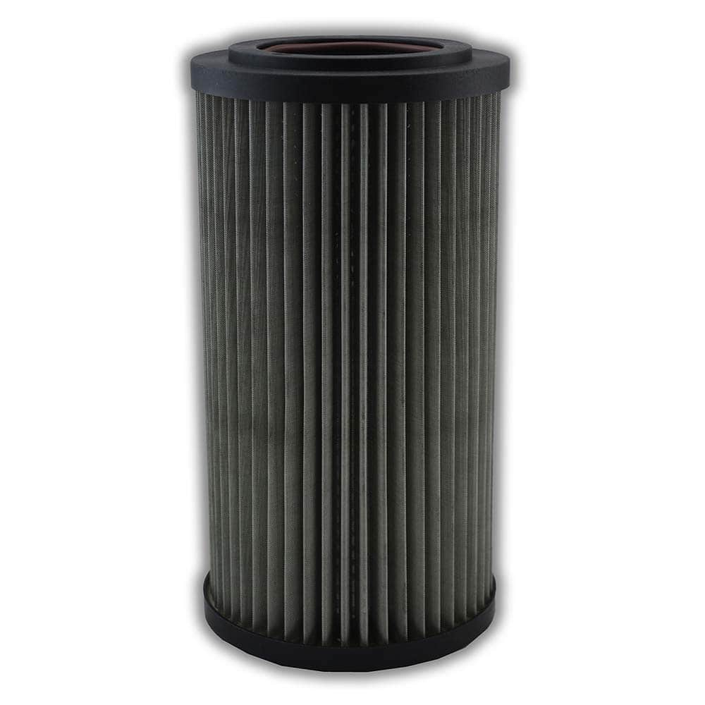 Replacement/Interchange Hydraulic Filter Element: Wire Mesh, 250  µ