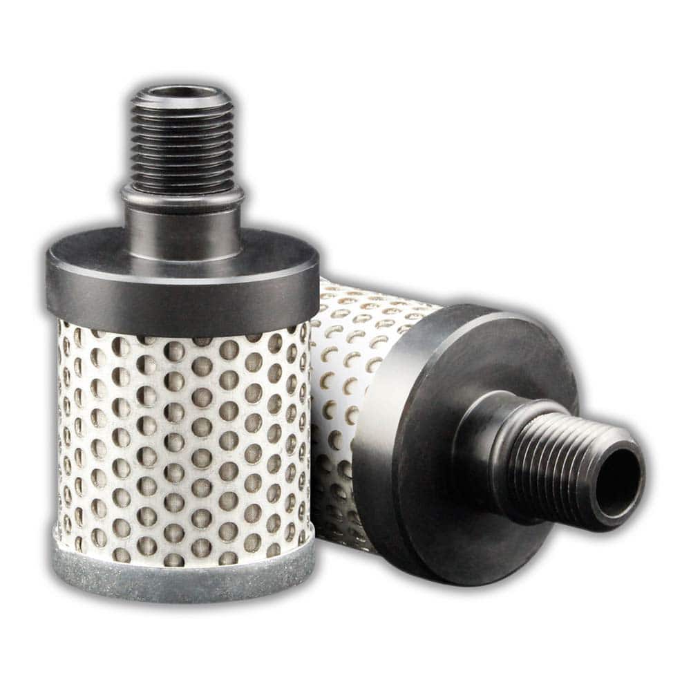 Replacement/Interchange Hydraulic Filter Element: Wire Mesh, 200  µ