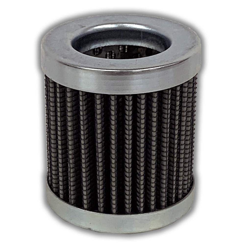 Replacement/Interchange Hydraulic Filter Element: Wire Mesh, 60  µ