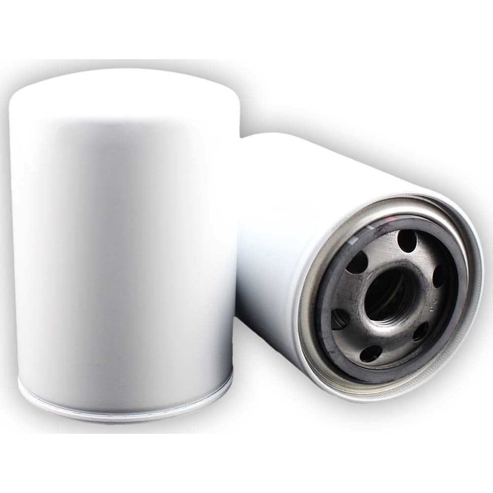 Replacement/Interchange Spin-On Hydraulic Filter Element: Cellulose, 20  µ