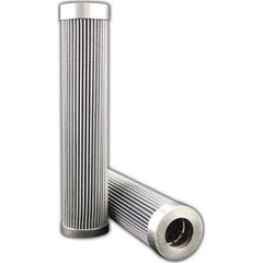 Replacement/Interchange Hydraulic Filter Element: Wire Mesh, 25  µ