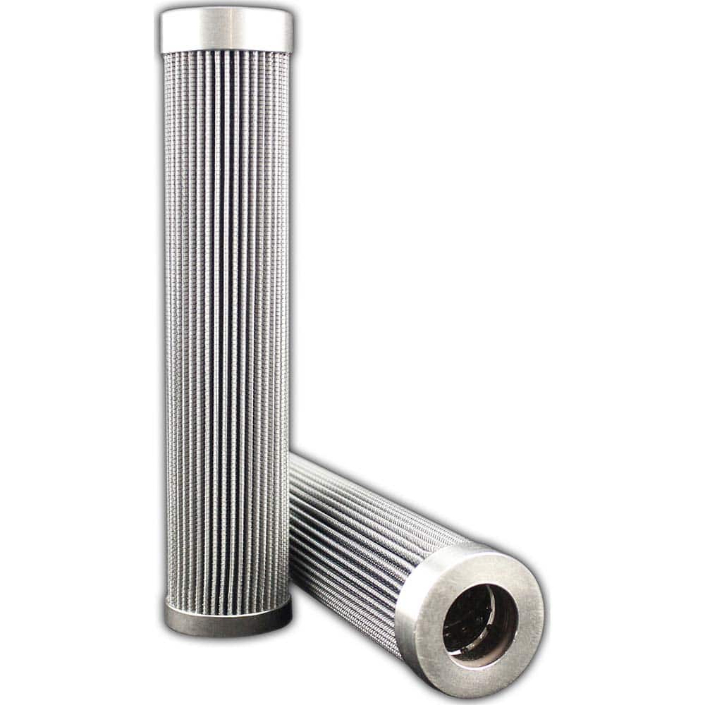 Replacement/Interchange Hydraulic Filter Element: Wire Mesh, 25  µ