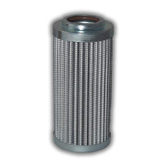 Main Filter - Filter Elements & Assemblies; Filter Type: Replacement/Interchange Hydraulic Filter ; Media Type: Microglass ; OEM Cross Reference Number: REXROTH 20005H20XLA000M ; Micron Rating: 25 - Exact Industrial Supply