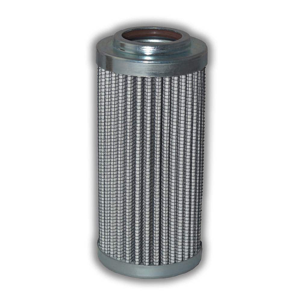 Main Filter - Filter Elements & Assemblies; Filter Type: Replacement/Interchange Hydraulic Filter ; Media Type: Microglass ; OEM Cross Reference Number: WIX D19A05EV ; Micron Rating: 5 - Exact Industrial Supply