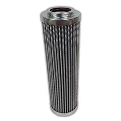 Main Filter - Filter Elements & Assemblies; Filter Type: Replacement/Interchange Hydraulic Filter ; Media Type: Microglass ; OEM Cross Reference Number: MAHLE E20008DN2003 ; Micron Rating: 3 - Exact Industrial Supply