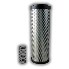 Replacement/Interchange Hydraulic Filter Element: Cellulose, 25  µ