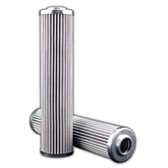 Replacement/Interchange Hydraulic Filter Element: Microglass, 25  µ