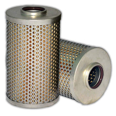 Replacement/Interchange Hydraulic Filter Element: Cellulose, 25  µ