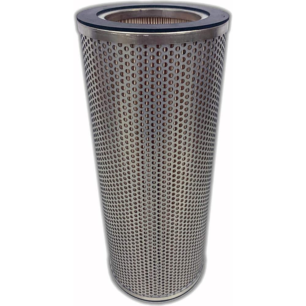 Replacement/Interchange Hydraulic Filter Element: Cellulose, 25  µ