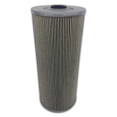 Replacement/Interchange Hydraulic Filter Element: Cellulose, 10  µ