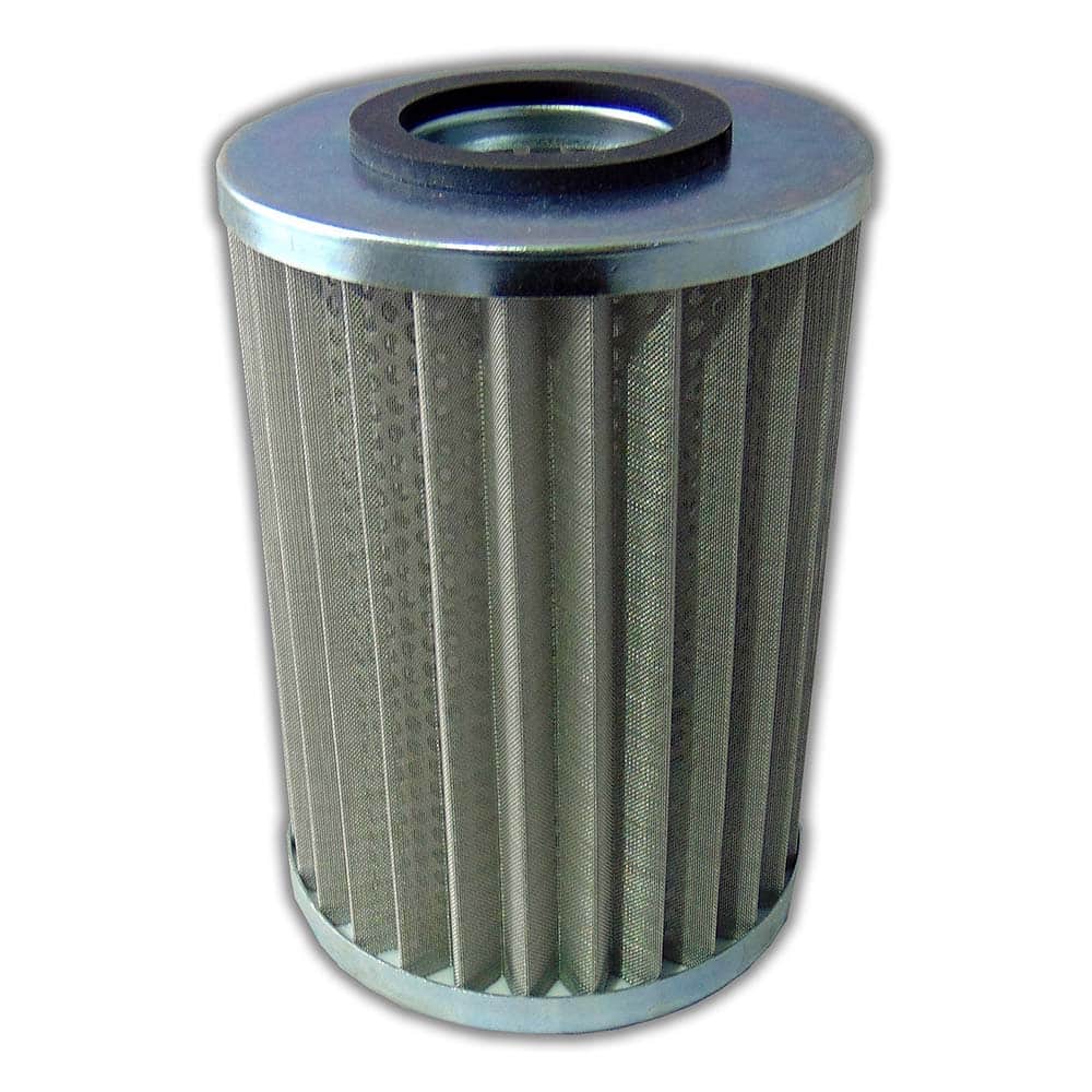 Replacement/Interchange Hydraulic Filter Element: Wire Mesh, 250  µ