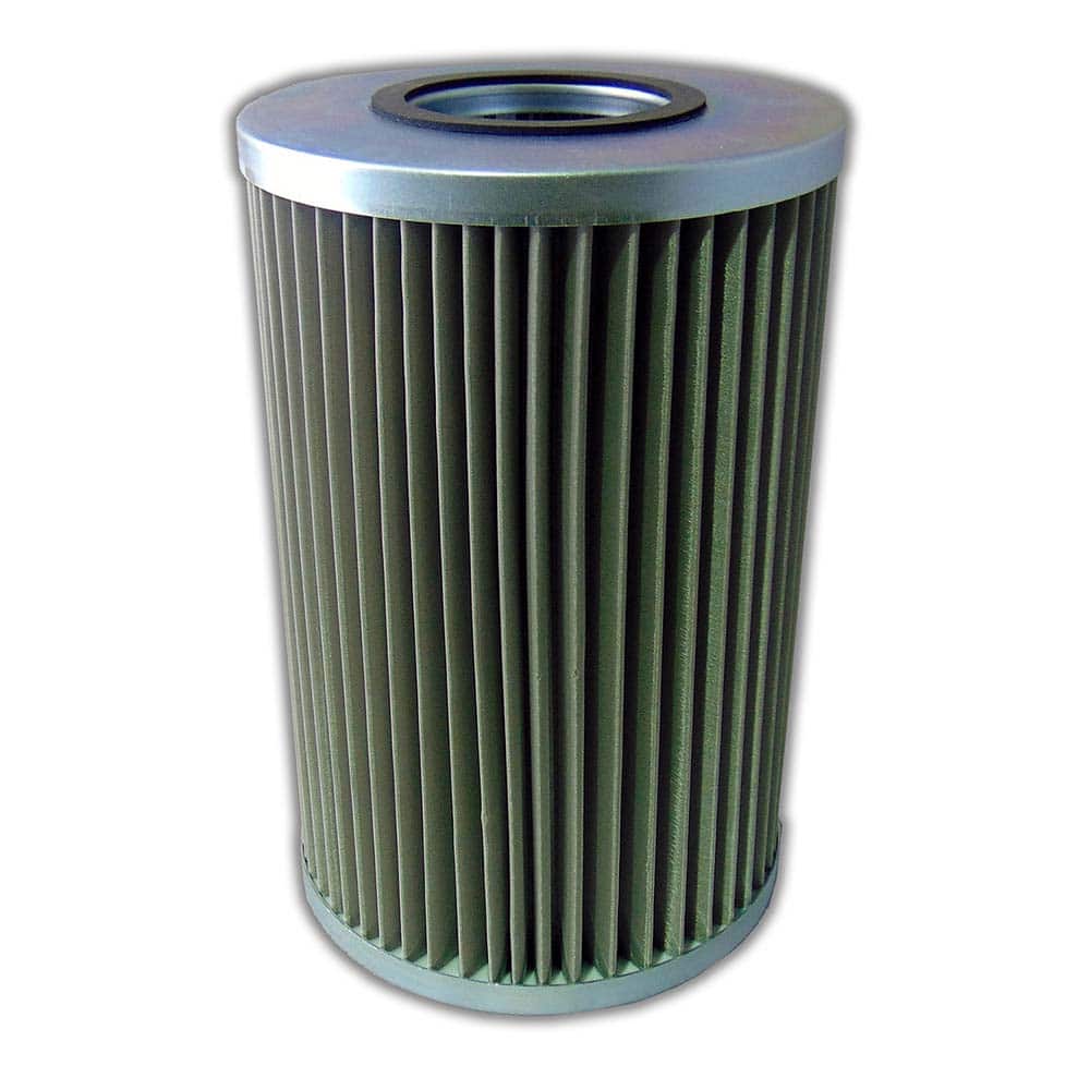 Replacement/Interchange Hydraulic Filter Element: Wire Mesh, 50  µ