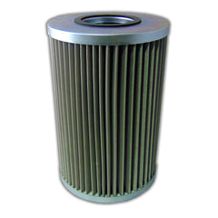 Replacement/Interchange Hydraulic Filter Element: Wire Mesh, 50  µ