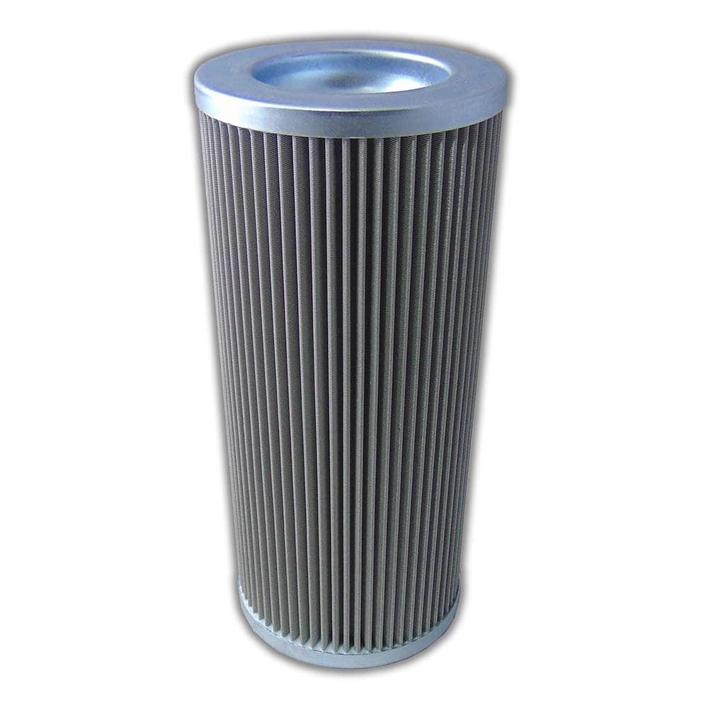 Replacement/Interchange Hydraulic Filter Element: Wire Mesh, 55  µ