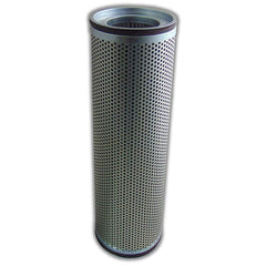 Replacement/Interchange Hydraulic Filter Element: Wire Mesh, 60  µ