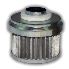Replacement/Interchange Hydraulic Filter Element: Wire Mesh, 60  µ