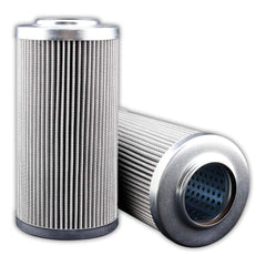 Replacement/Interchange Hydraulic Filter Element: Microglass, 25  µ