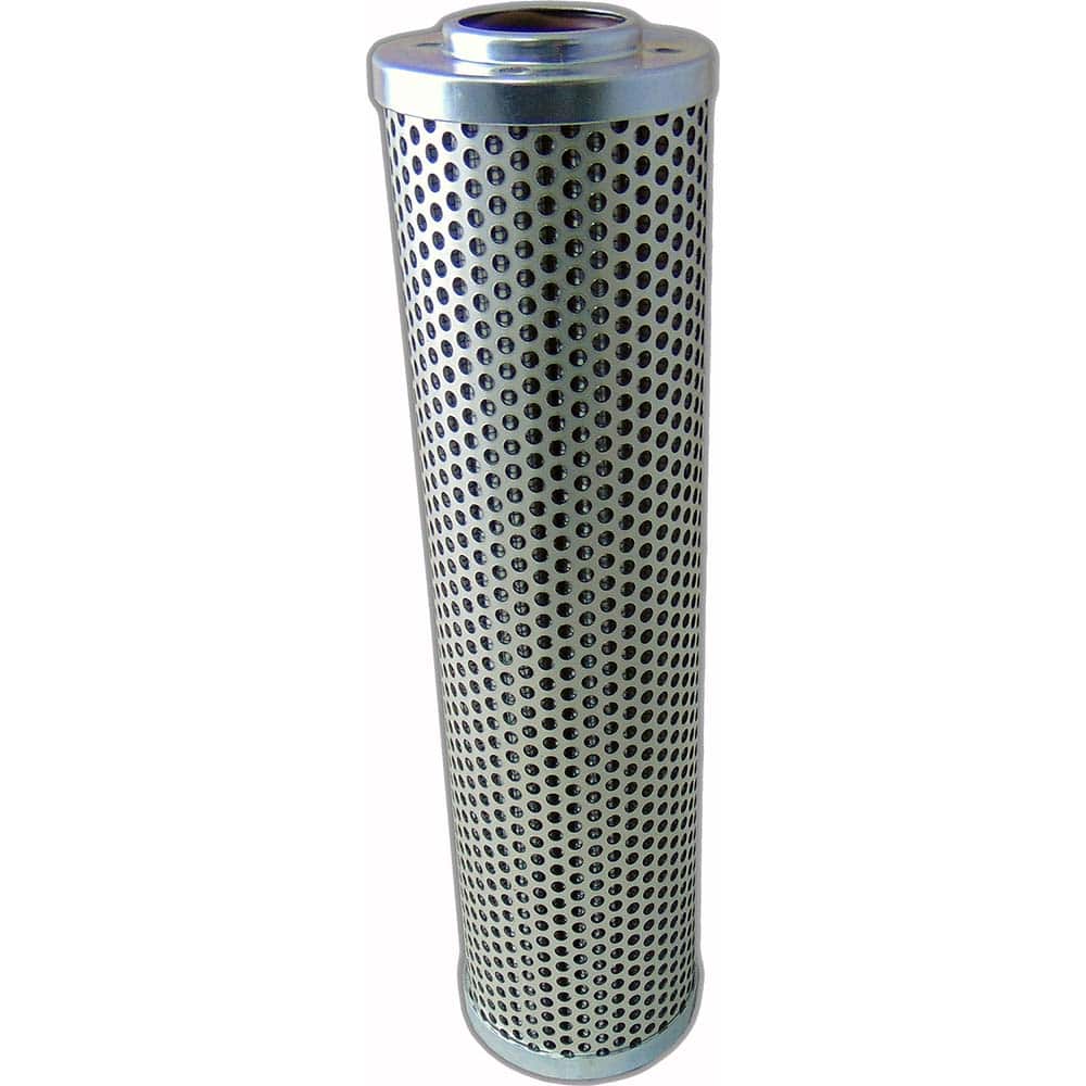Replacement/Interchange Hydraulic Filter Element: Microglass, 25  µ