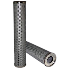 Replacement/Interchange Hydraulic Filter Element: Microglass, 5  µ