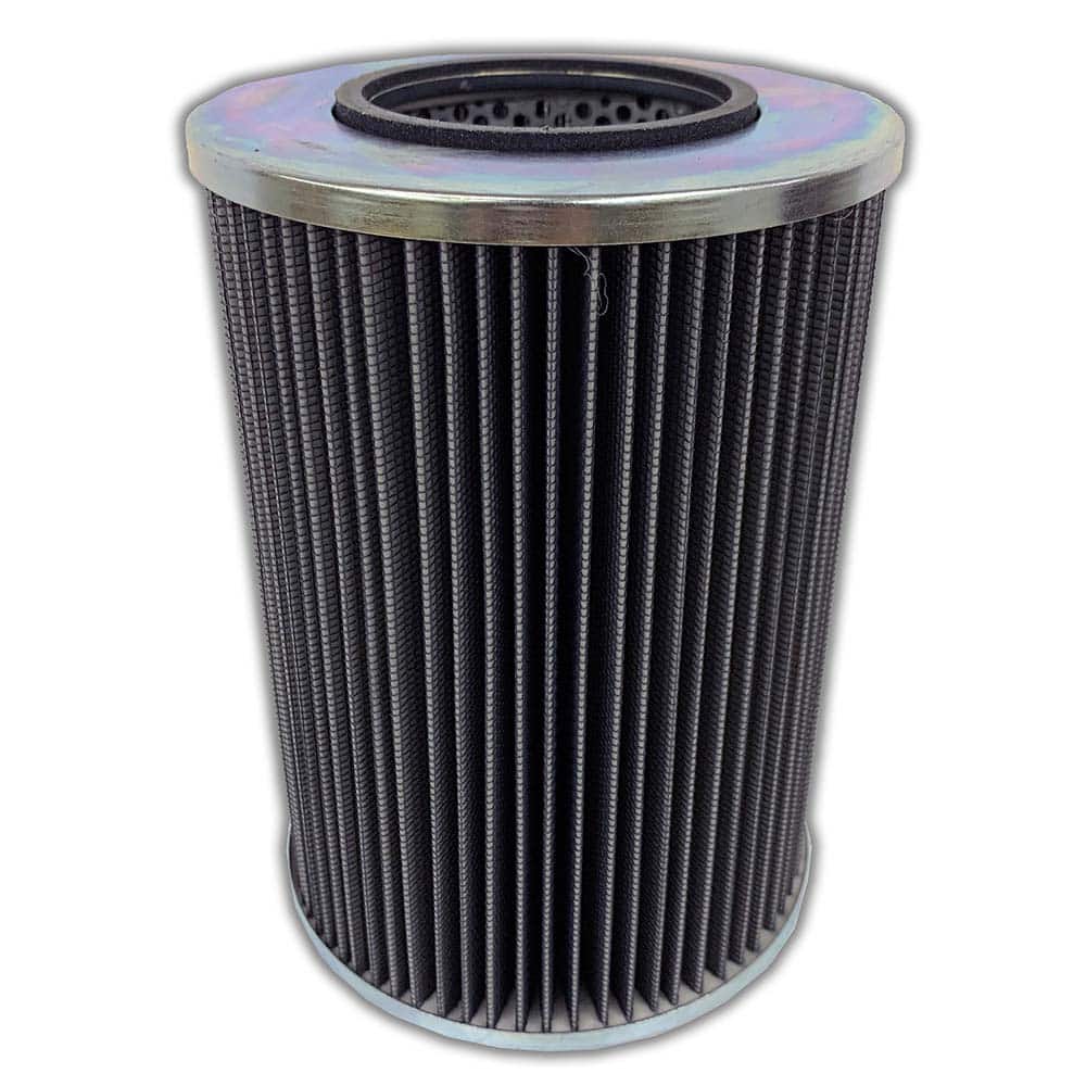 Replacement/Interchange Hydraulic Filter Element: Wire Mesh, 60  µ