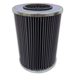 Replacement/Interchange Hydraulic Filter Element: Wire Mesh, 60  µ