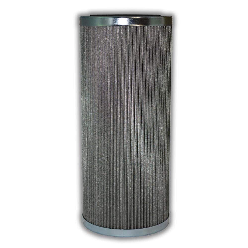 Replacement/Interchange Hydraulic Filter Element: Wire Mesh, 150  µ
