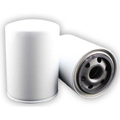 Replacement/Interchange Spin-On Hydraulic Filter Element: Cellulose & Microglass, 10  µ