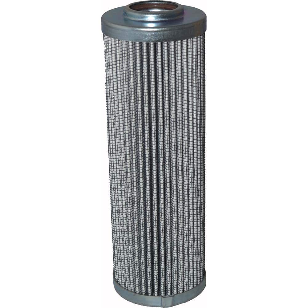 Replacement/Interchange Hydraulic Filter Element: Microglass, 25  µ