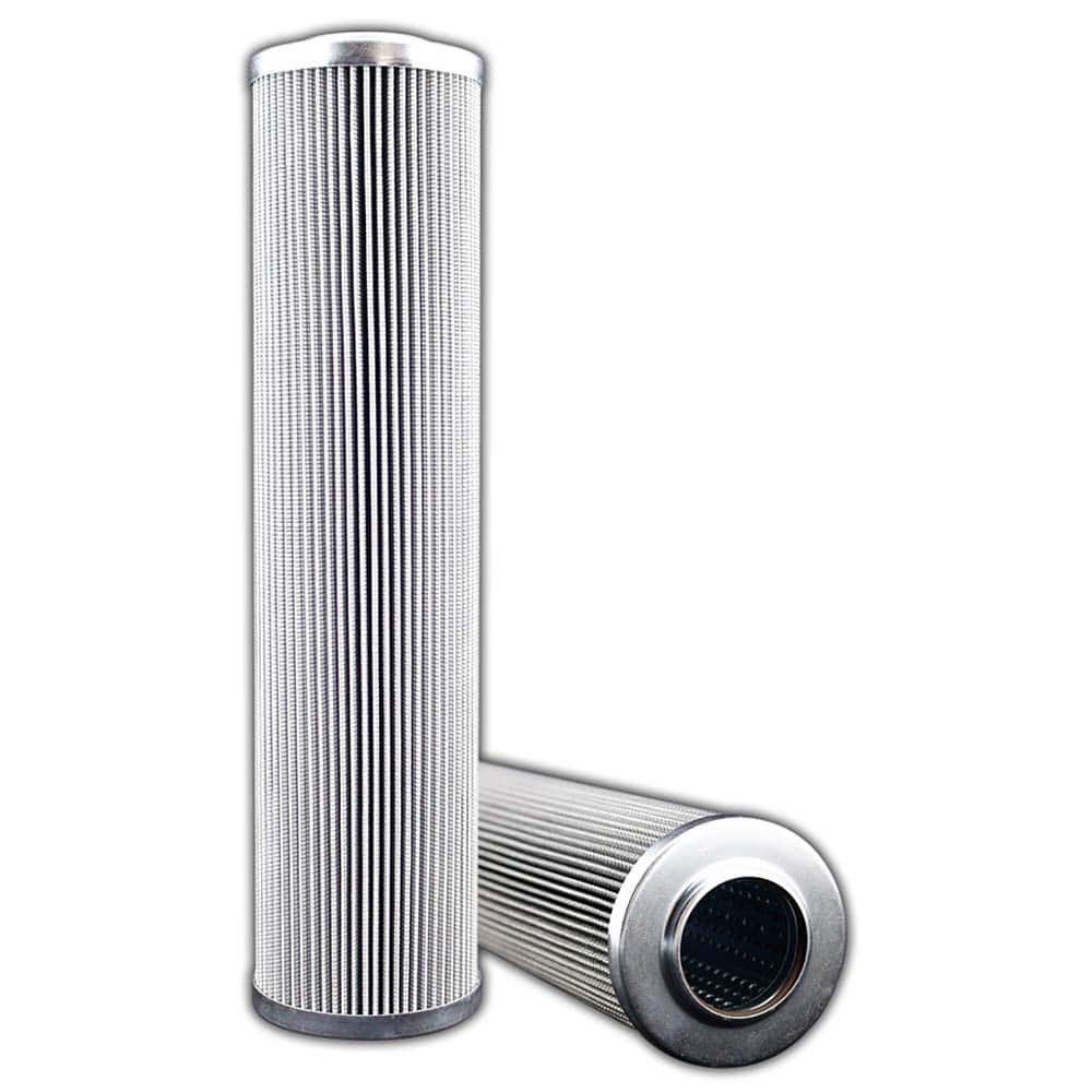 Main Filter - Filter Elements & Assemblies; Filter Type: Replacement/Interchange Hydraulic Filter ; Media Type: Microglass ; OEM Cross Reference Number: PUROLATOR 9650EAL062N1 ; Micron Rating: 5 - Exact Industrial Supply