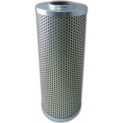Replacement/Interchange Hydraulic Filter Element: Microglass, 25  µ