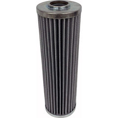 Replacement/Interchange Hydraulic Filter Element: Microglass, 25  µ