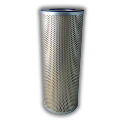 Replacement/Interchange Hydraulic Filter Element: Cellulose, 25  µ