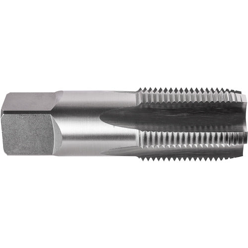 ‎1/4″- 18 4 Flute Union Butterfield HSS Bright NPSM Pipe Tap ANSI E-code # 15421/4X18 - Exact Industrial Supply