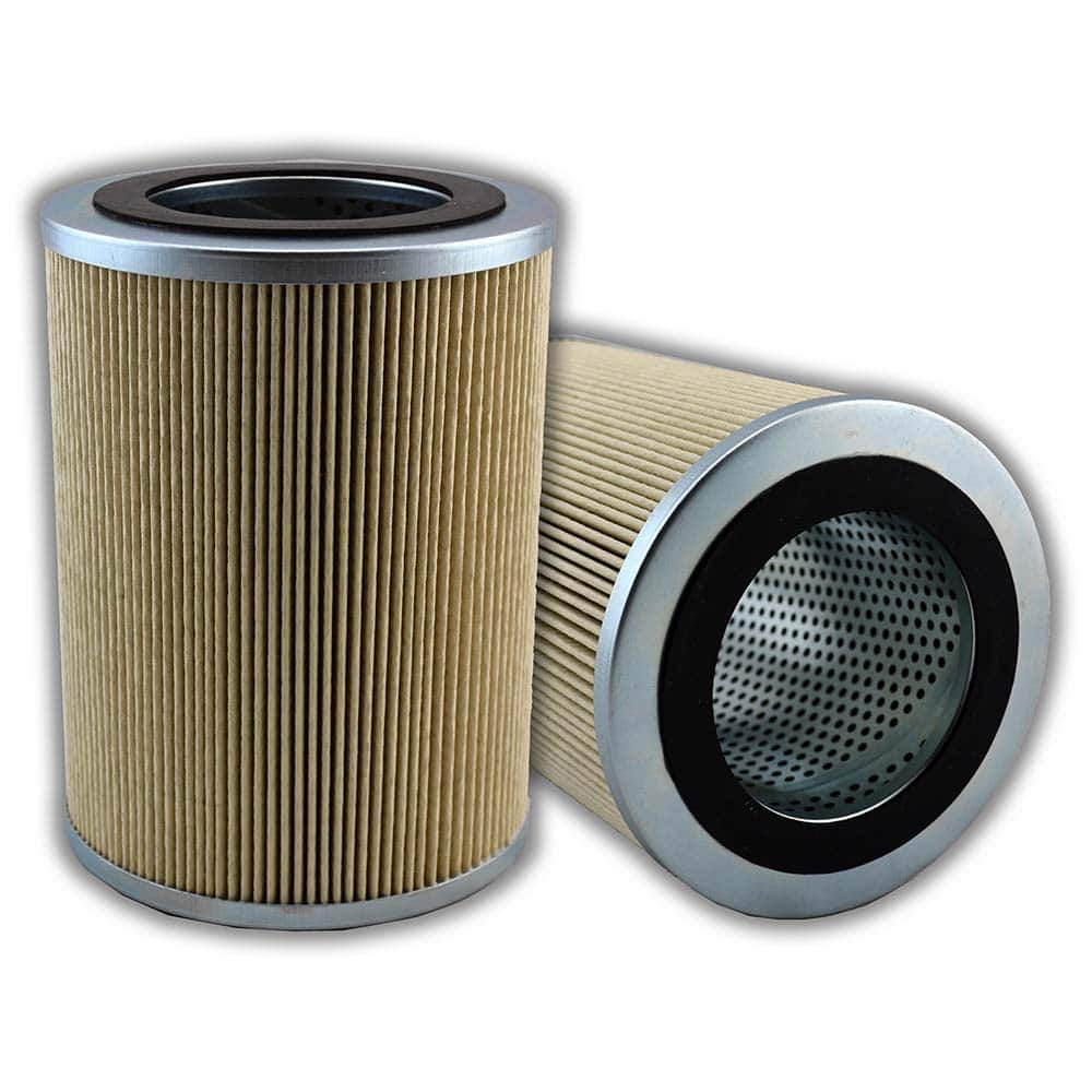 Replacement/Interchange Hydraulic Filter Element: Cellulose, 20  µ