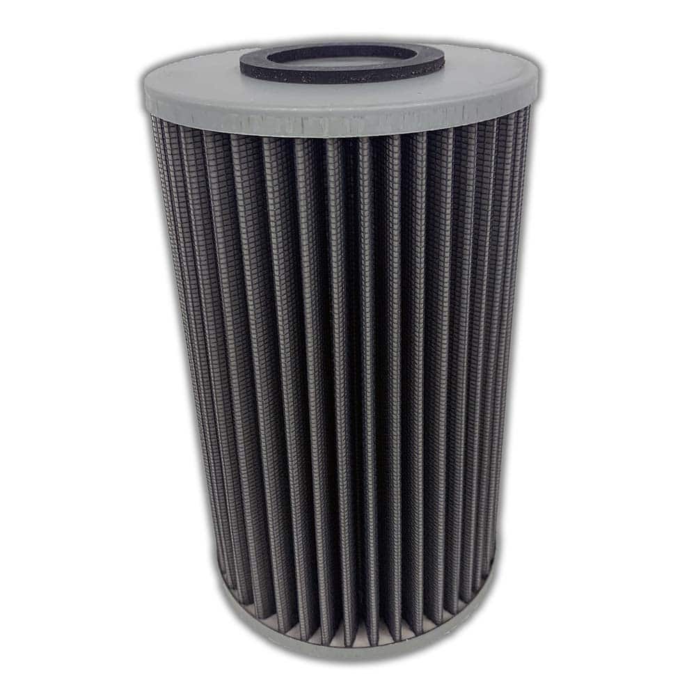 Replacement/Interchange Hydraulic Filter Element: Wire Mesh, 60  µ