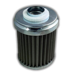 Replacement/Interchange Hydraulic Filter Element: Wire Mesh, 60  µ