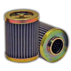 Replacement/Interchange Hydraulic Filter Element: Wire Mesh, 150  µ