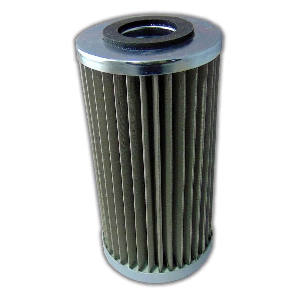Replacement/Interchange Hydraulic Filter Element: Wire Mesh, 60  µ