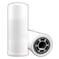 Replacement/Interchange Spin-On Hydraulic Filter Element: Microglass, 40  µ