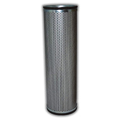 Replacement/Interchange Hydraulic Filter Element: Polyester, 10  µ