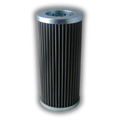 Replacement/Interchange Hydraulic Filter Element: Wire Mesh, 80  µ