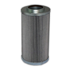 Replacement/Interchange Hydraulic Filter Element: Microglass, 5  µ